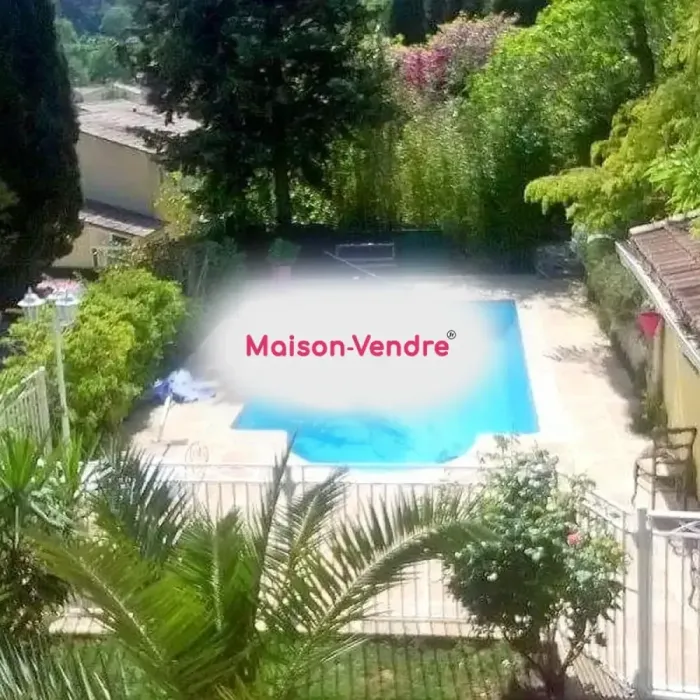 Maison 5 pièces 139 m2 Aubagne à vendre